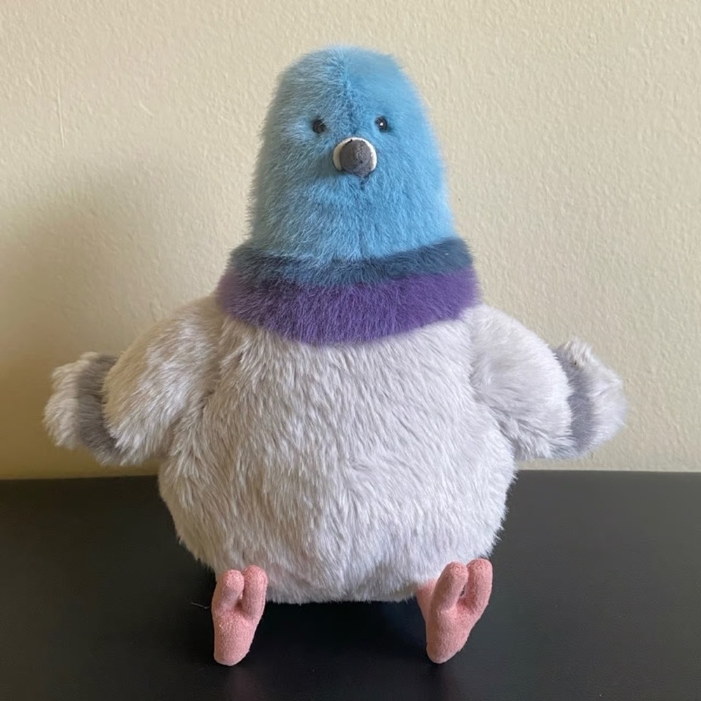 NWT Strutton Pigeon Jellycat